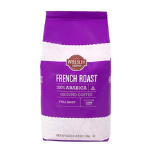 WellsleyFarmsFrenchRoastGroundCoffee_40oz. - USA Mega Market