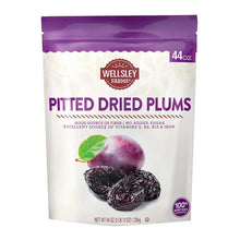 WellsleyFarmsGourmetDriedCaliforniaPlums_44oz. - USA Mega Market