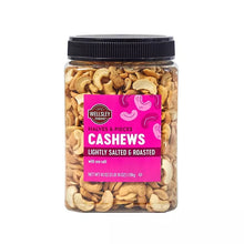 Wellsley Farms Lightly Salted Cashew Halves and Pieces, 42 oz.