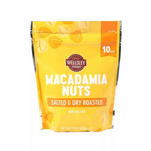 WellsleyFarmsMacadamiaNutswithSeaSalt_10oz. - Brands For Less USA