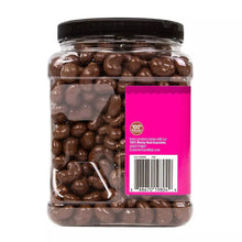 Wellsley Farms Milk Chocolate Covered Cashews, 44 oz.
