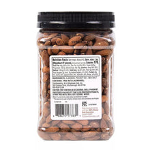 WellsleyFarmsOilRoasted_SeaSaltedAlmonds_40oz.2 - USA Mega Market