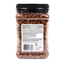WellsleyFarmsOilRoastedandUnsaltedAlmonds_40oz.2 - USA Mega Market