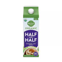 WellsleyFarmsOrganicHalfAndHalf_32oz. - USA Mega Market