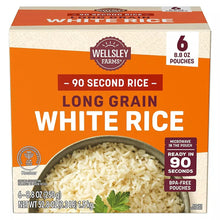 WellsleyFarmsOrganicLongGrainBrownRice - USA Mega Market