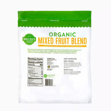 Wellsley Farms Organic Mixed Fruit Blend, 3 lbs.