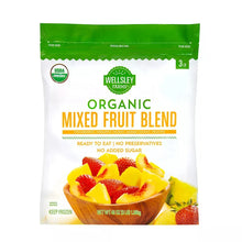 WellsleyFarmsOrganicMixedFruitBlend_3lbs. - USA Mega Market