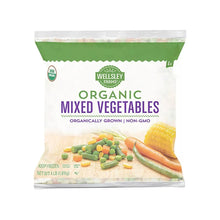 WellsleyFarmsOrganicMixedVegetables_4lbs. - USA Mega Market