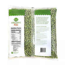Wellsley Farms Organic Peas, 4 lbs.