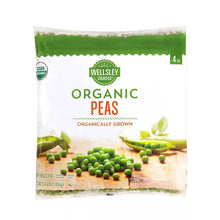 WellsleyFarmsOrganicPeas_4lbs. - USA Mega Market