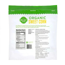Wellsley Farms Organic Sweet Corn, 4 lbs.
