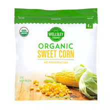 WellsleyFarmsOrganicSweetCorn_4lbs. - USA Mega Market