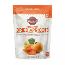WellsleyFarmsPremiumDriedApricots_32oz. - USA Mega Market
