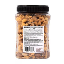WellsleyFarmsRoastedUnsaltedFancyMixedNuts_40oz.2 - USA Mega Market