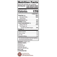 Wellsley Farms Salted & Roasted In-Shell Peanuts, 5 lbs.