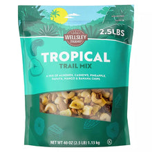 WellsleyFarmsTropicalTrailMix_40oz. - USA Mega Market