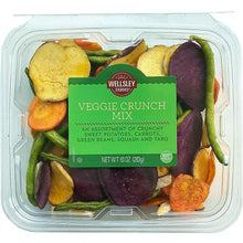 WellsleyFarmsVeggieCrunchMix_10oz. - USA Mega Market