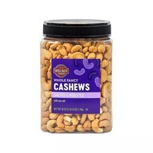 WellsleyFarmsWholeFancyRoastedSaltedCashews_42oz. - USA Mega Market