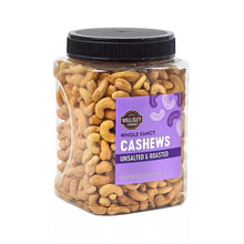 WellsleyFarmsWholeFancyRoastedUnsaltedCashews_42oz.1 - USA Mega Market
