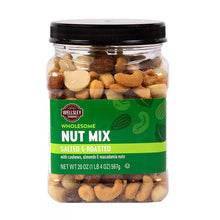 WellsleyFarmsWholesomeNutMixwithSeaSalt_20oz. - USA Mega Market
