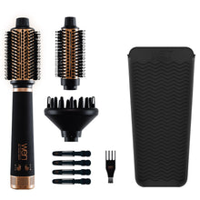 Secador de cepillo Wen de Chaz Dean