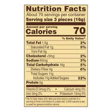 Caramelos duros originales Werther's, 39,75 onzas.