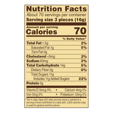 Werther's Original Hard Caramel Candy, 39.75 oz.