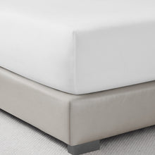 West Park Hotel Ribbon Hem 4-piece Sheet Set