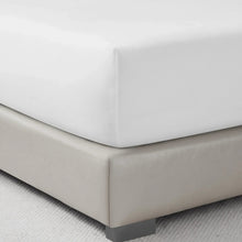 West Park Hotel Ribbon Hem 4-piece Sheet Set