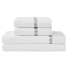 WestParkHotelRibbonHem4-pieceSheetSet4 - Brands For Less USA