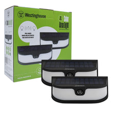 Westinghouse1200LumenSolarLEDMotionActivatedWallLights3 - USA Mega Market