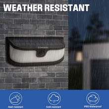 Westinghouse1200LumenSolarLEDMotionActivatedWallLights4 - USA Mega Market