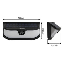 Westinghouse1200LumenSolarLEDMotionActivatedWallLights5 - USA Mega Market