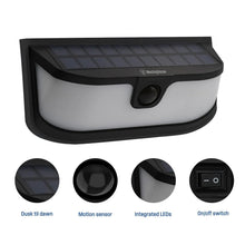 Westinghouse 1200 Lumen Solar LED Motion Activated Wall Lights