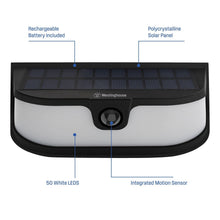 Westinghouse1200LumenSolarLEDMotionActivatedWallLights8 - USA Mega Market