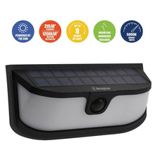 Westinghouse1200LumenSolarLEDMotionActivatedWallLights9 - USA Mega Market