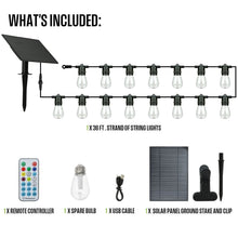 Westinghouse36_SolarPoweredLEDColorChangingStringLightSet_15BulbswithRemoteControl5 - USA Mega Market