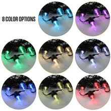 Westinghouse36_SolarPoweredLEDColorChangingStringLightSet_15BulbswithRemoteControl6 - USA Mega Market