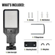 Westinghouse 4000 Lumen Motion Activated Solar Area Light