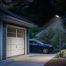 Westinghouse4000LumenMotionActivatedSolarAreaLight6 - USA Mega Market