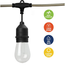Westinghouse48_ColorChangeLEDStringLightSetwithRemoteControl_15Bulbs6 - USA Mega Market