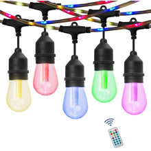 Westinghouse48_ColorChangeLEDStringLightSetwithRemoteControl_15Bulbs7 - USA Mega Market