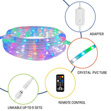Luces LED de cuerda Westinghouse con cambio de color, paquete de 2
