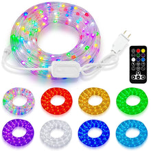 Luces LED de cuerda Westinghouse con cambio de color, paquete de 2