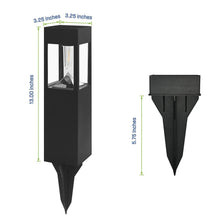 Westinghouse LED Solar Path Lights 30 Lumens, 6-Pack