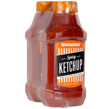 Whataburger Spicy Ketchup, 40 oz., 2 pk.