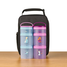 Set de almuerzo Whiskware Disney Combo Snack Pack, elige el color