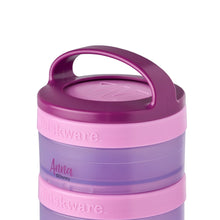 Set de almuerzo Whiskware Disney Combo Snack Pack, elige el color