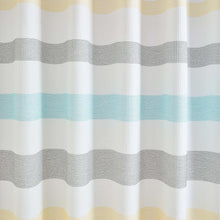Whitley Willows 3-piece Shower Curtain Set