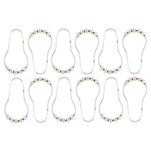 Juego de cortina de ducha de 3 piezas Whitley Willows